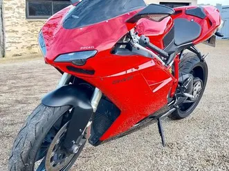 ducati 848 evo
