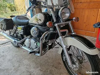 honda shadow