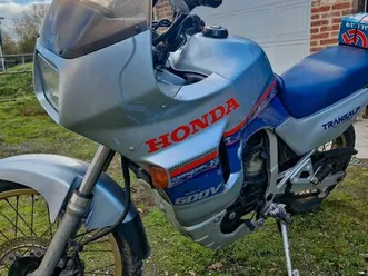 honda 600 transalp