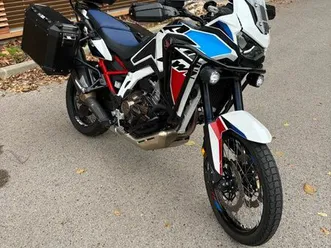 africa twin dct