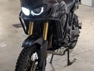 honda africa twin dct