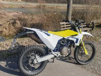 husqvarna 701 enduro 2021