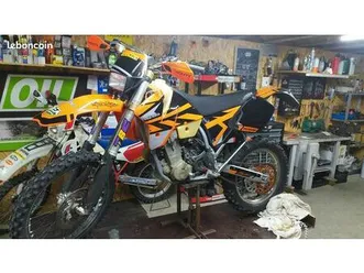 400 ktm