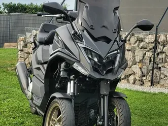 kymco cv3 550 cm3