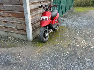 ② mbk booster 2014 model