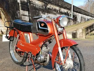 motobécane spr50 1965