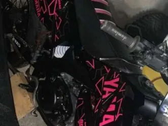 vend 50 cc mbk x limite sm 2005