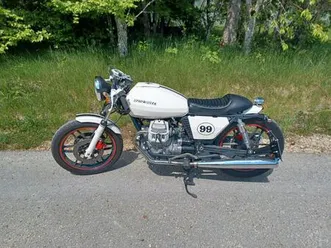 moto guzzi v50 iii cafe racer