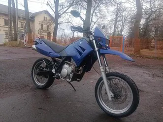 mz 125 sm (motor überholt) sx supermoto muz a1 b196 motorrad