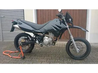 mz muz 125 sm supermoto 1. hand !