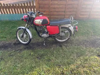 mz ts 150 mit orginal papieren