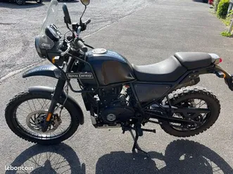 himalayan royal enfield