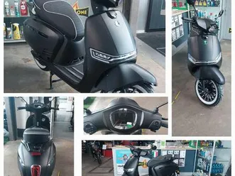 ② gts e-levanti in klasse a of b te verkrijgen nieuwe scooter