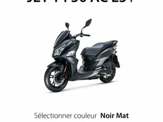 scooter sym jet14 50