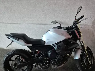 yamaha xj6 2012