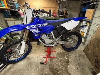 125 yz 2019