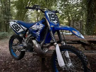yamaha 250 yz