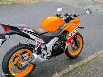honda cbr 125