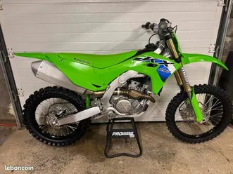 kawasaki 250 kx 2026 kxf