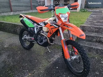 ktm 250 excf 2024