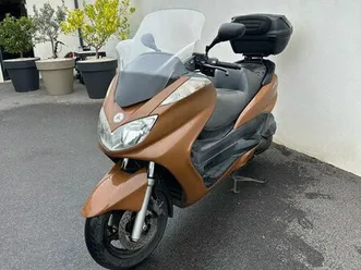 yamaha majesty 400 2008