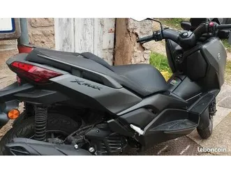 yamaha xmax 2025