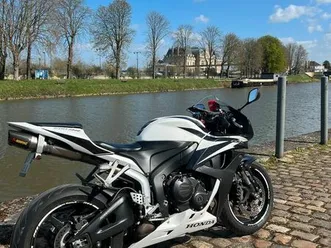 honda cbr600rr