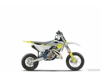 motocross enfant husqvarna tc 50