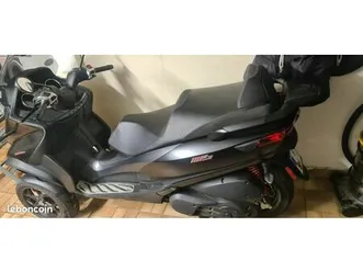 piaggo mp3 500 sport hpe