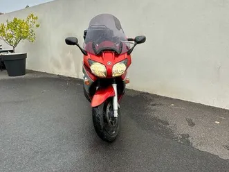 yamaha fjr 1300 2004