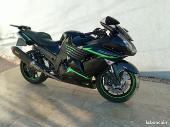 kawasaki zzr 1400 abs