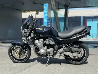 suzuki bandit 600 n 1998 25kw rio tinto