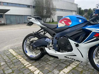 suzuki gsxr 600 nova seide