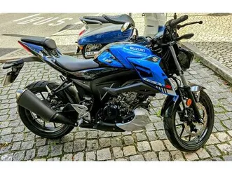 suzuki gsx-s125