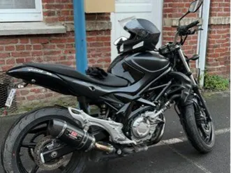 gladius 650