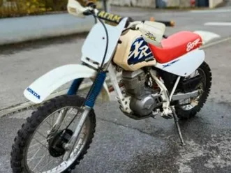 honda 80 xr 1993