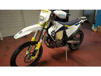 vendo husqvarna te 250i (2020) usata a rottofreno (codice 9895198) - moto.it