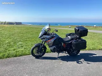 ktm adventure 1190s