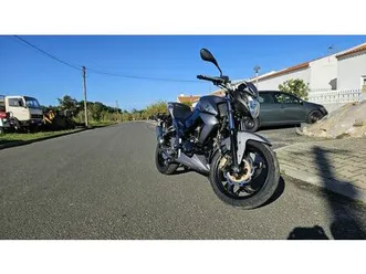 sym wolf sb125ni santiago do cacém, santa cruz e são bartolomeu da serra