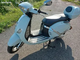 scooter 125 gowinn dolce vita