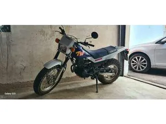 yamaha tw 200 3 ly tw 200e bianco