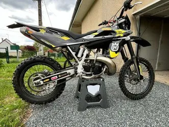 husqvarna wr 2010 vend ou échange