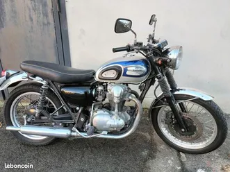 kawasaki w650
