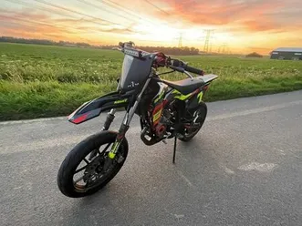 sherco red-one smr 50 cc