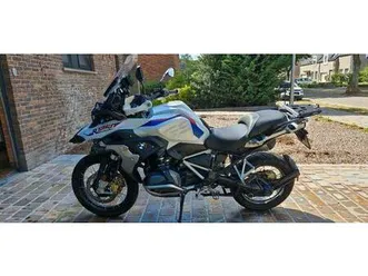 ② bmw r1250gs rallye uit 2022