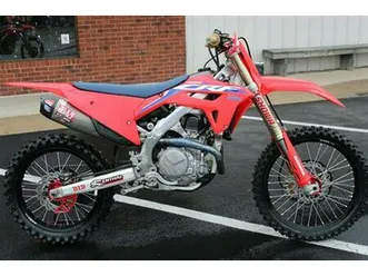 2022 honda crf450r