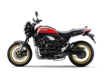 ② kawasaki z900rs 50th anniversary edition 03/2022