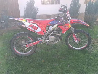 honda crf 450r 2012 гр. карлово