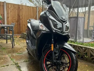 sym, jet, 2022, 125 (cc)