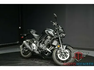 2023 yamaha mt 03
